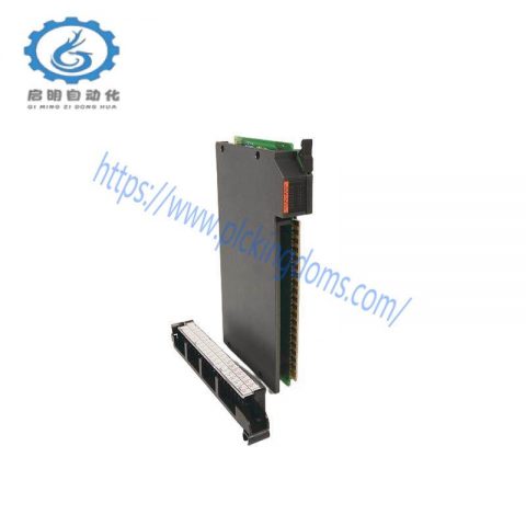 AB 1771-OQ16 Industrial I/O Module
