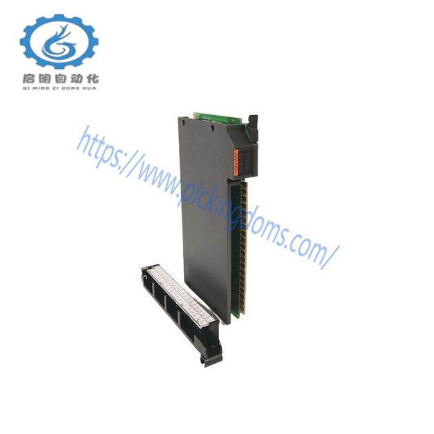 AB 1771-OQ16 Industrial I/O Module
