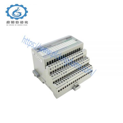 AB 1794-IB10XOB6: High-Performance Industrial IO Module