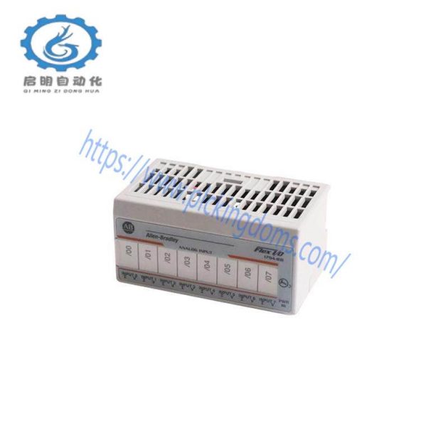 AB Electronics AB 1794-OE4 Input/Output Module, High Performance I/O Solution