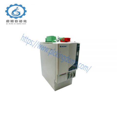 Allen-Bradley AB 2094-BC02-M02-S Integrated Axis Module - Precision Motion Control Solution