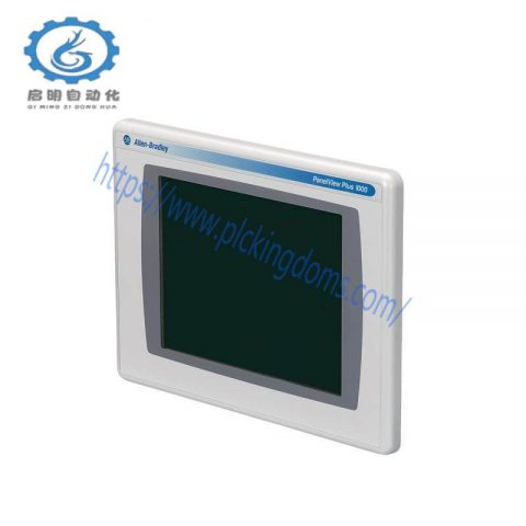 ABB 2711P-RDT7CM PanelView Plus Display Keypad, Advanced HMI Solution