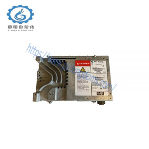 AB Control Systems 2711P-RP8D Logic Module, Industrial Automation