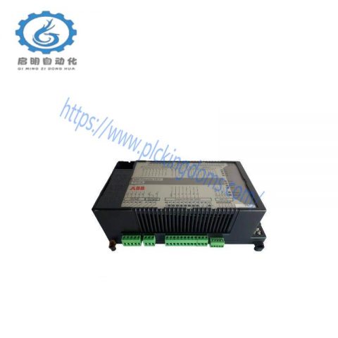ABB GJR5250500R0202 PLC MODULE - High Performance Control Solution