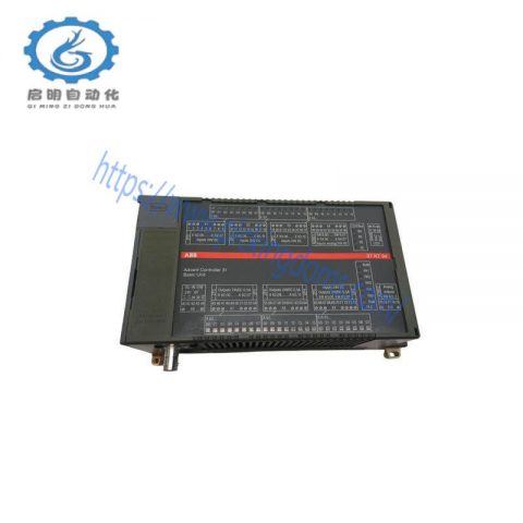 ABB 07KT94 Programmable Logic Controller, Industrial Control Solutions