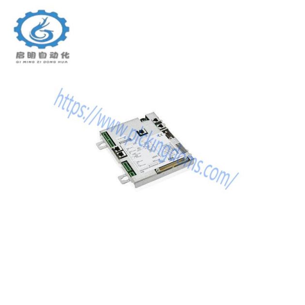 ABB 128877-103 Industrial Control Module