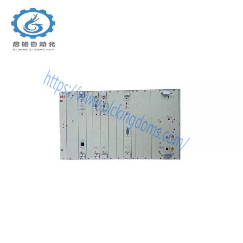 ABB 1KHL015000R0001 P7LC Control System Chassis: A Comprehensive Automation Solution