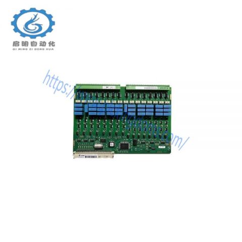 ABB 1MRK000195-AAr02 & 1MRK000005-63, High-Performance PC Board