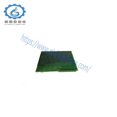 ABB 1MRK000284-AB Industrial Circuit Board