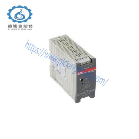 ABB 1SVR427032R0000 - High-Efficiency Power Supply Module for Industrial Automation