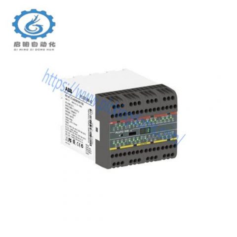 ABB 2TLA020070R1700 - Pluto B46 v2 Programmable Safety Controller