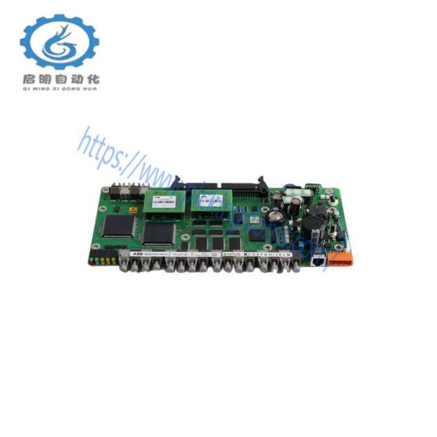 ABB 3BHB004027R0101 Industrial Control Module