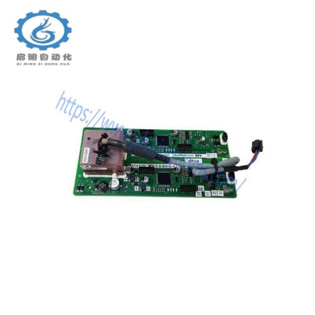 ABB 3BHE003855R001 Control Module, for Advanced Factory Automation Solutions