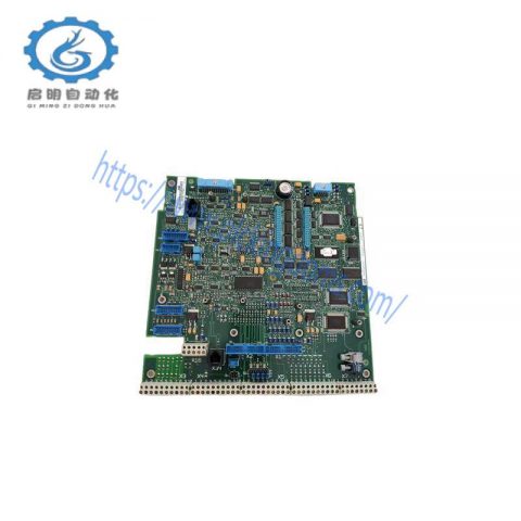 ABB 3BHE004059R0001 - High-Performance Industrial Control Board