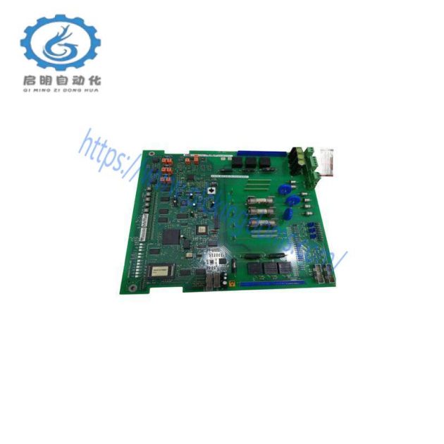 ABB 3BHE006422R0002 - UNS2861C-P,V2 Circuit Board