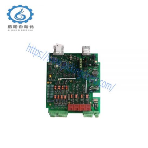 ABB 3BHE009319R0001 Circuit Board: Industrial Control Module