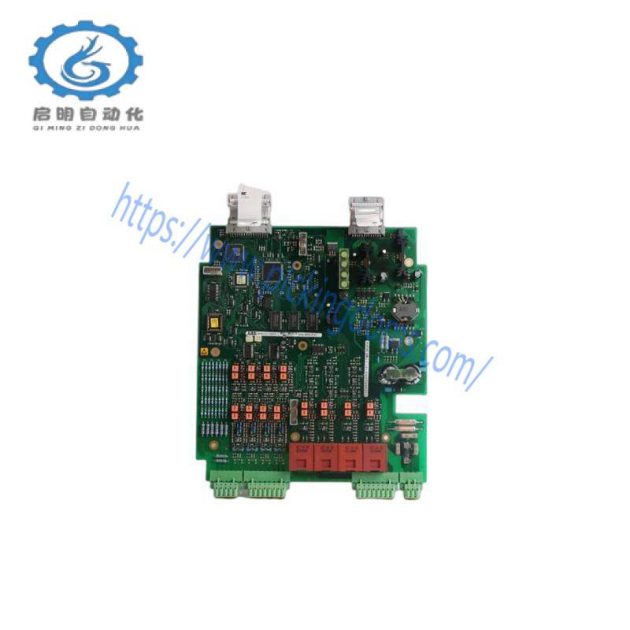 ABB 3BHE009319R0001 Circuit Board: Industrial Control Module