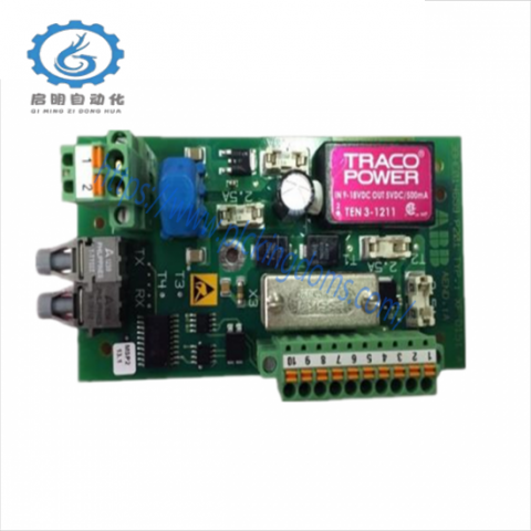 ABB 3BHE014659P201 - High-Performance Programmable Logic Controller Card