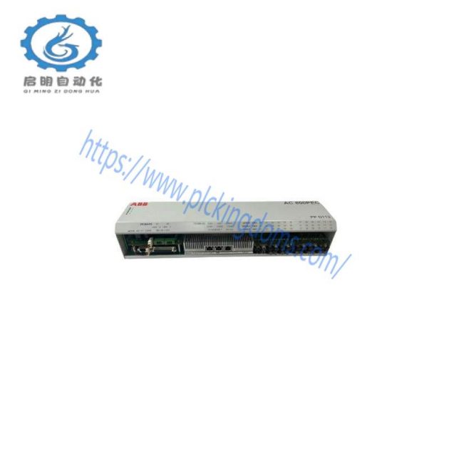 ABB PPD113 B01-10-150000 3BHE023784R1023 AC 800PEC Controller