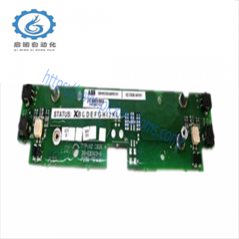 ABB 3BHE036348R0101 - Advanced Circuit Board for Industrial Automation