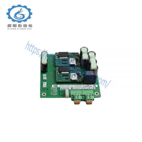 ABB 3BHE037173R0101 KUD581 A101 Control Panel: Precision in Industrial Automation