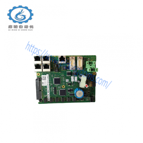 ABB 3BHE037649R0101 PD D500 A101 Industrial Control Board, New