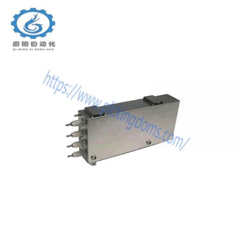 ABB 3BHL Capacitor, for Industrial Control Applications
