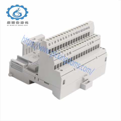 ABB 3BSE000460R1 PFBO161 PLC Module - High-Performance Control Solution