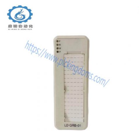 ABB 3BSE013177R1 DCS Module - Advanced Control Technology for Industrial Automation