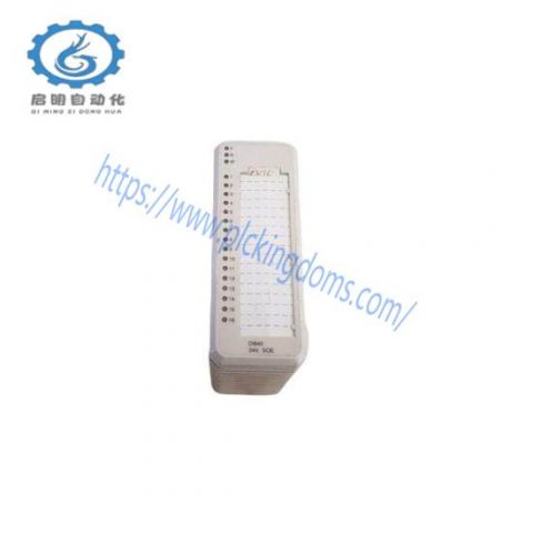 ABB 3BSE020836R1 DI840 - 24V S/R 16 Channel Digital Input Module