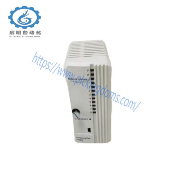 ABB BC810K01 CEX-bus Interconnection Unit, Advanced Industrial Control Module