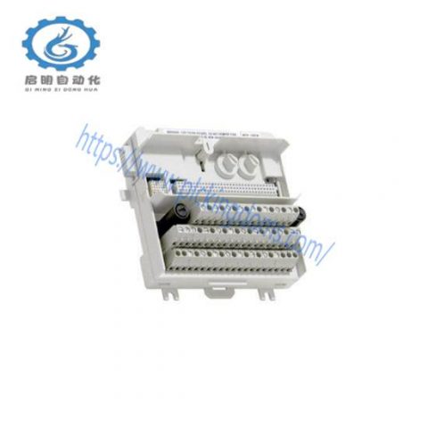 ABB 3BSE046966R1 TU839 Extended Module: Advanced Control Solutions for Industrial Applications
