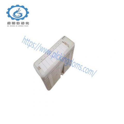 ABB 3BSE051306R1 AI835A Thermocouple/mV Input 8 Channel Analog Input Module