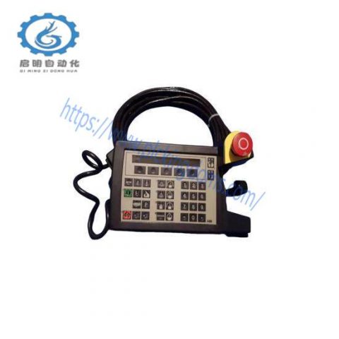 ABB 3HAB2136-1/3 Teach Pendant: Industrial Control System Interface Module