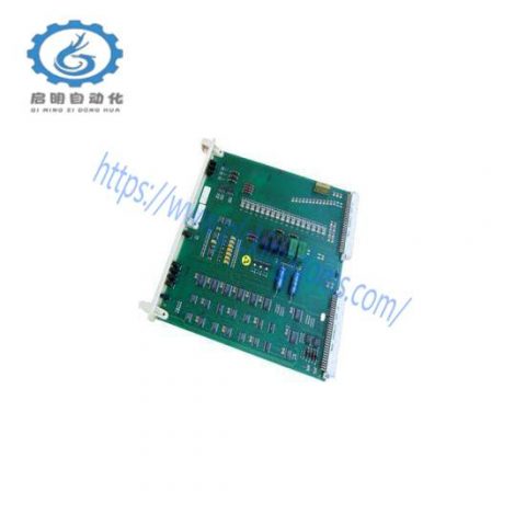 ABB 3HAB 2211-1/0 Sensor Board - Automation DCS Module