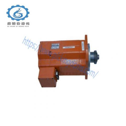 ABB 3HAB6738-1 Servo Motor - Precision Control for Industrial Automation