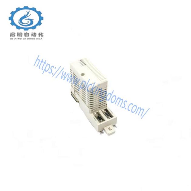 ABB 3HAB8101-8/08Y - High-Performance Control Module for Industrial Automation