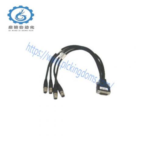 ABB 3HAC021631-005 Automation Control Cable, High-Performance, SW Series