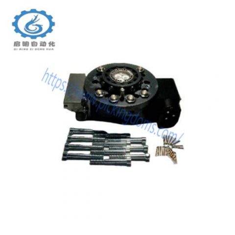 ABB 3HAC021652-002: Precision Tool Changer, Servo Motor, Automation Parts for Robotic Applications