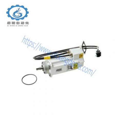 ABB 3HAC021966-001 Robot Motor with Pinion, Precision Driven Robotics