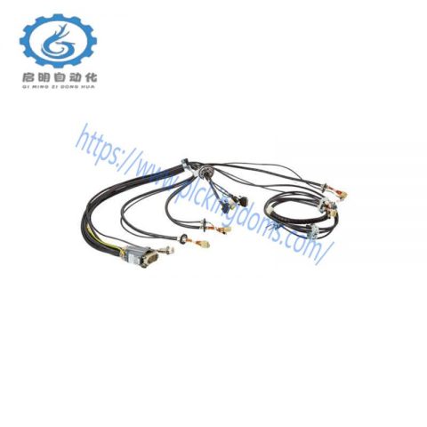 ABB 3HAC022544-001 Industrial Control Cable Harness