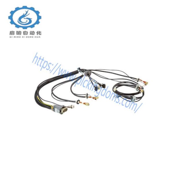ABB 3HAC022544-001 Industrial Control Cable Harness