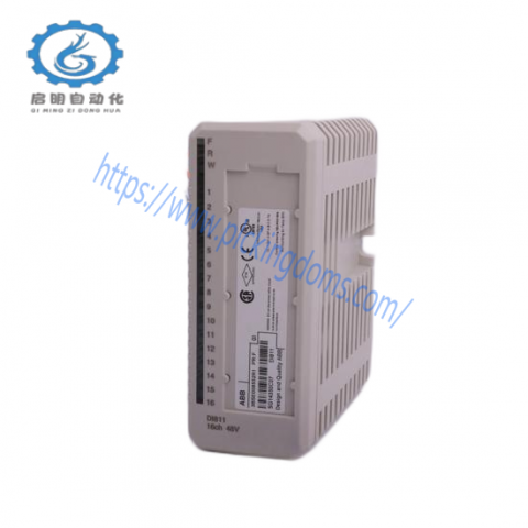 ABB 3HAC023702-001 High-Power Control Module