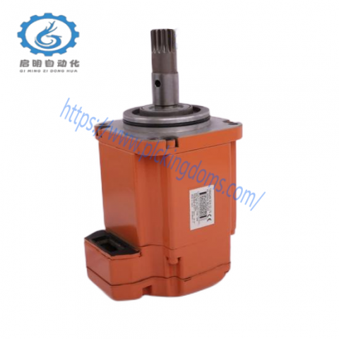 ABB 3HAC024107-001 - Advanced Control Module, Optimized for Industrial Applications