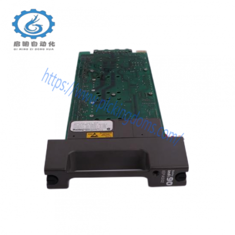 ABB 3HAC024706-003: Advanced Industrial Control Module