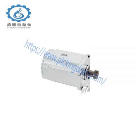 ABB 3HAC Motor incl Pinion, High Performance Drive System