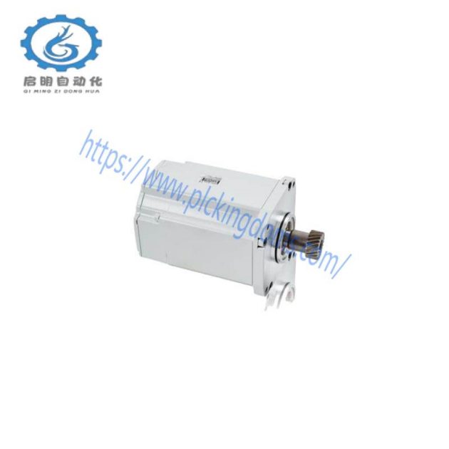 ABB 3HAC Motor incl Pinion, High Performance Drive System