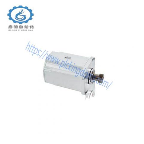 ABB 3HAC024775-001 Motor incl pinion: High-Power Gearmotor for Industrial Applications