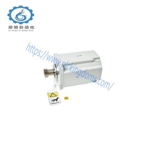 ABB 3HAC024775-006 IRB660 Motor incl Pinion, Precision Industrial Automation