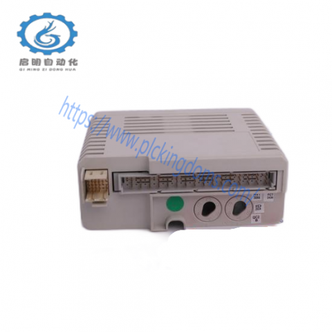 ABB 3HAC025117-006: Advanced Industrial Control Module for Precision Applications